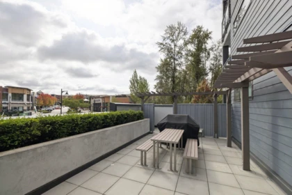 Swimming Pool Photo of 504 7920 206 Street, Langley, BC
