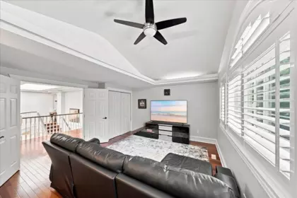 Basement Recreation Room Photo of 9362 207 Street, Langley, BC