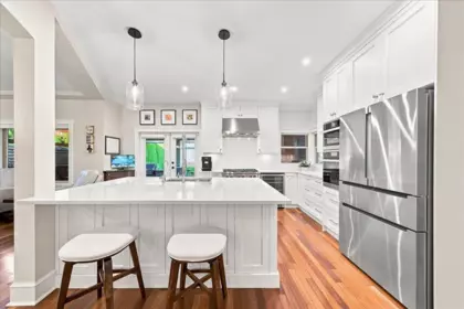 Breakfast Nook Photo of 9362 207 Street, Langley, BC