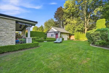 Outdoor Kitchen Photo of 9362 207 Street, Langley, BC