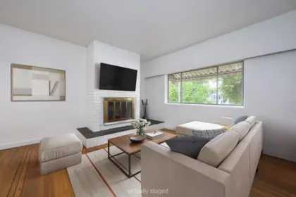 2305 Turner Street, Vancouver, BC, Vancouver — Single Family Residence for sale