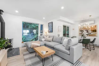 43 1400 Park Street, Pemberton, BC, Pemberton — Townhouse for sale