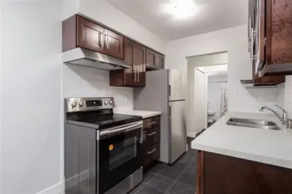 419 9867 Manchester Drive, Burnaby, BC, Burnaby — Apartment/Condo for sale