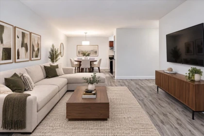 419 9867 Manchester Drive, Burnaby, BC, Burnaby — Apartment/Condo for sale