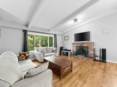 Family Room Photo of 7801 Wiltshire Boulevard, Delta, BC