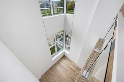 Entry Foyer Photo of 106 4433 Alaska Street, Burnaby, BC