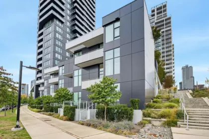 106 4433 Alaska Street, Burnaby, BC, Burnaby — Townhouse for sale