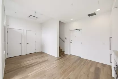 Powder Room Photo of 106 4433 Alaska Street, Burnaby, BC