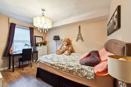 Basement Recreation Room Photo of 309 33165 2nd Avenue, Mission, BC