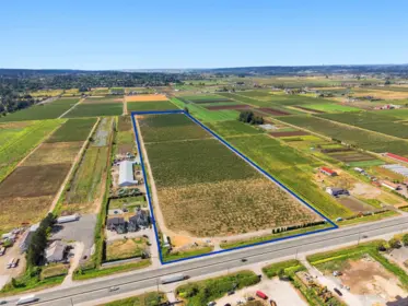 3545 176 Street, Surrey, BC, Surrey — Land for sale