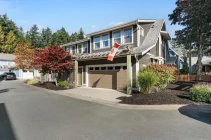 8 45345 Chehalis Drive, Chilliwack, BC, Chilliwack — Townhouse for sale
