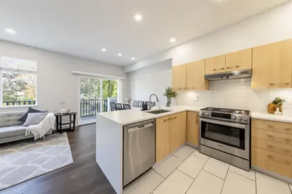 44 7233 Heather Street, Richmond, BC, Richmond — Townhouse for sale