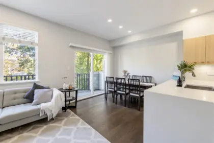 44 7233 Heather Street, Richmond, BC, Richmond — Townhouse for sale
