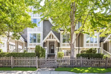 44 7233 Heather Street, Richmond, BC, Richmond — Townhouse for sale