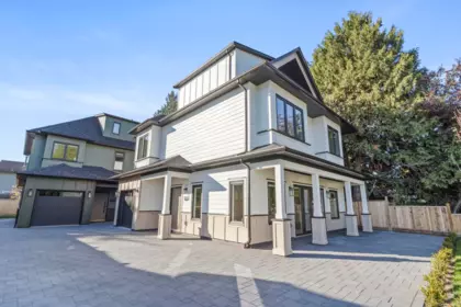 1 10931 Southport Road, Richmond, BC, Richmond — Duplex for sale