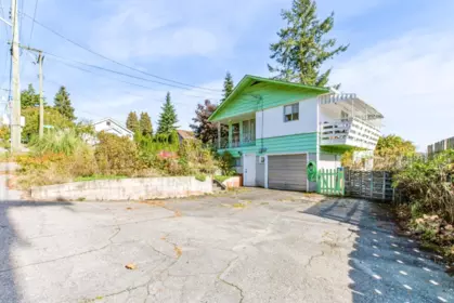 205 Nelson Street, Coquitlam, BC, Coquitlam — Single Family Residence for sale