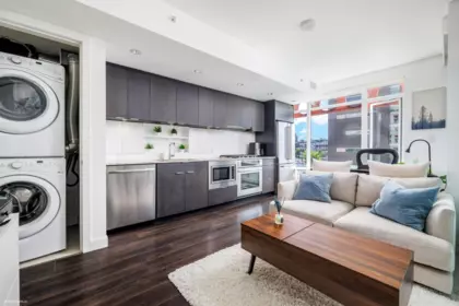 607 161 E 1st Street, Vancouver, BC, Vancouver — Apartment/Condo for sale