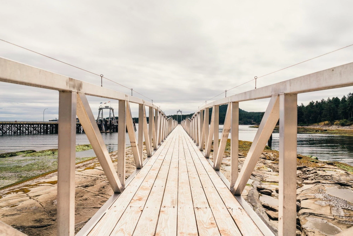 Dining Area Photo of 4 B 134 Madrona Drive, Galiano Island, BC