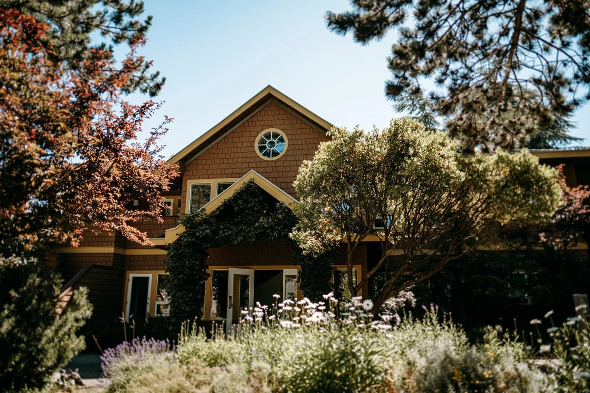 Exterior Rear Photo of 4 B 134 Madrona Drive, Galiano Island, BC