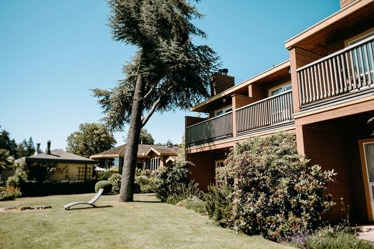 Laundry Room Photo of 4 B 134 Madrona Drive, Galiano Island, BC