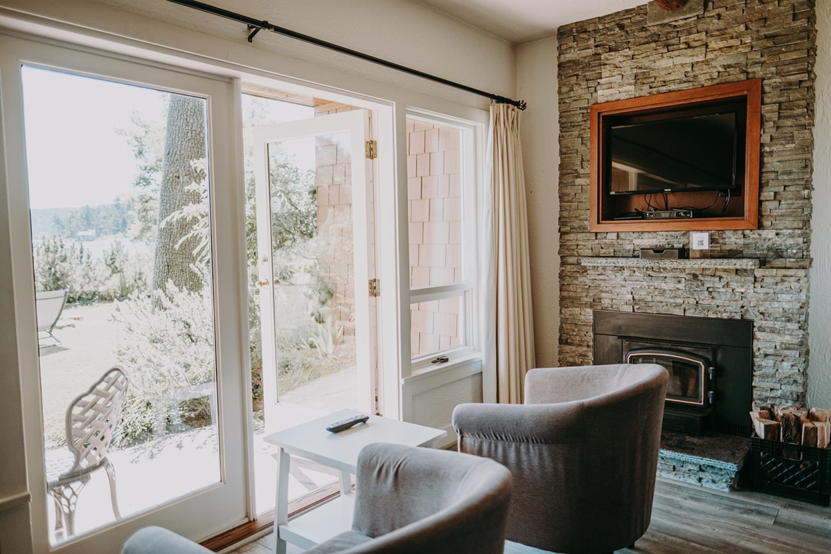 Loft / Bonus Room Photo of 4 B 134 Madrona Drive, Galiano Island, BC