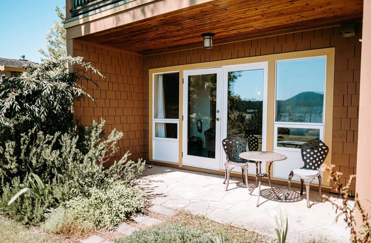 Mudroom Photo of 4 B 134 Madrona Drive, Galiano Island, BC