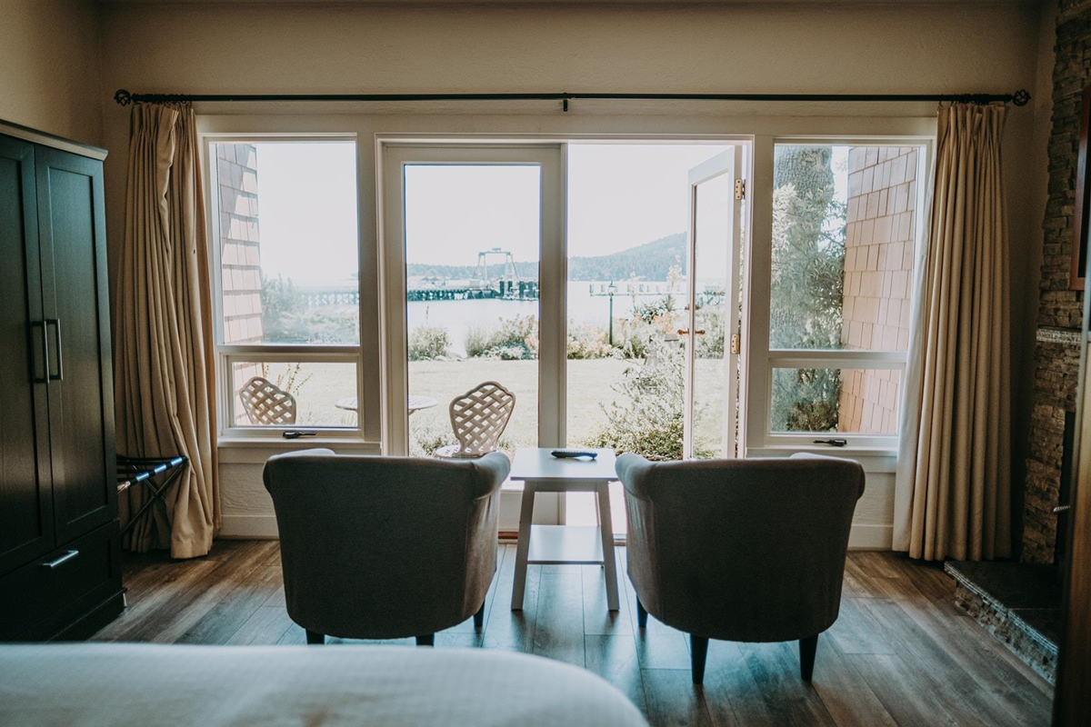 Office / Den Photo of 4 B 134 Madrona Drive, Galiano Island, BC