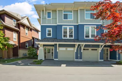 10 45137 Nicomen Crescent, Sardis, BC, Sardis — Townhouse for sale