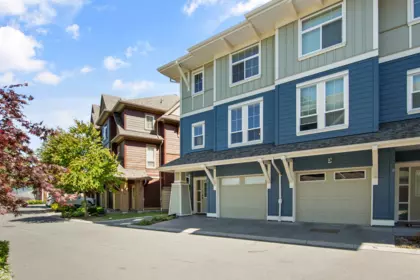 10 45137 Nicomen Crescent, Sardis, BC, Sardis — Townhouse for sale