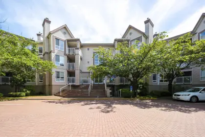 318 7453 Moffatt Road, Richmond, BC, Richmond — Apartment/Condo for sale