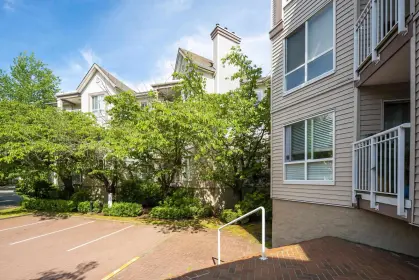 318 7453 Moffatt Road, Richmond, BC, Richmond — Apartment/Condo for sale