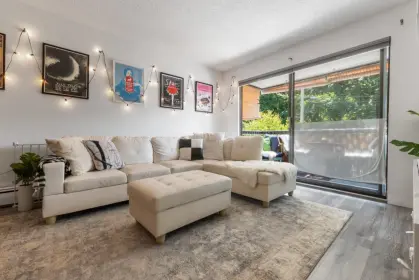 205 2320 Trinity Street, Vancouver, BC, Vancouver — Apartment/Condo for sale