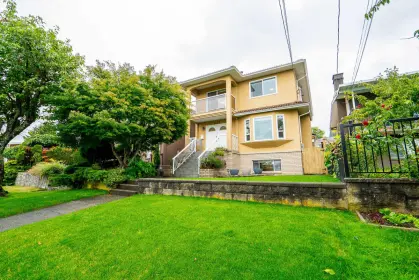 5419 Neville Street, Burnaby, BC, Burnaby — Single Family Residence for sale