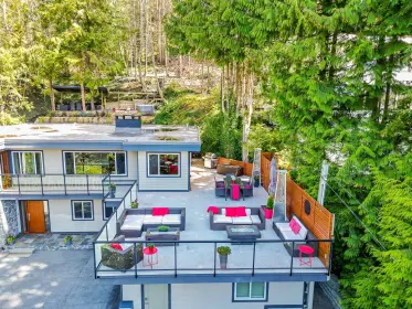 6091 Eagleridge Drive, West Vancouver, BC, West vancouver — Single Family Residence for sale