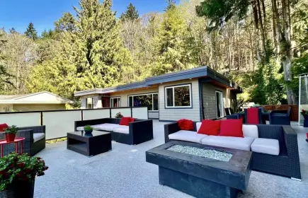 6091 Eagleridge Drive, West Vancouver, BC, West vancouver — Single Family Residence for sale