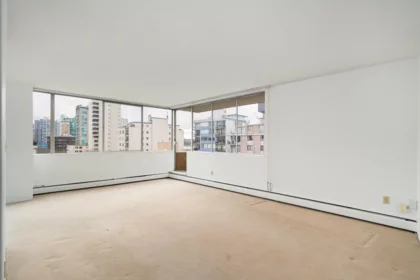 802 2055 Pendrell Street, Vancouver, BC, Vancouver — Apartment/Condo for sale