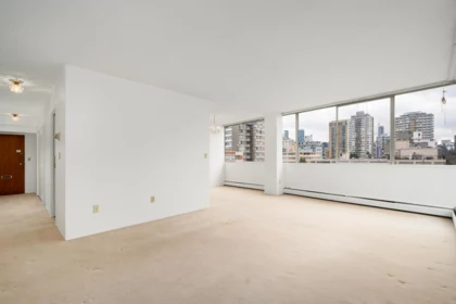 802 2055 Pendrell Street, Vancouver, BC, Vancouver — Apartment/Condo for sale