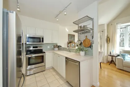 408 2755 Maple Street, Vancouver, BC, Vancouver — Apartment/Condo for sale