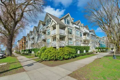 408 2755 Maple Street, Vancouver, BC, Vancouver — Apartment/Condo for sale