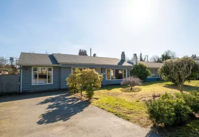 1805 W 15th Street, North Vancouver, BC, North vancouver — Single Family Residence for sale