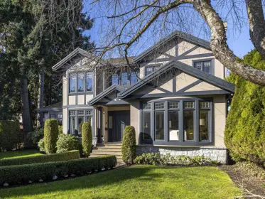 7285 Beechwood Street, Vancouver, BC, Vancouver — Single Family Residence for sale