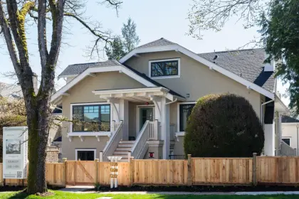 1228 W 26th Avenue, Vancouver, BC, Vancouver — Townhouse for sale
