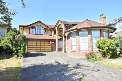 9206 Cunningham Place, Richmond, BC, Richmond — Single Family Residence for sale