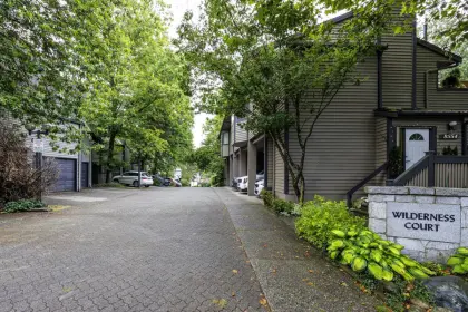 8590 Wilderness Court, Burnaby, BC, Burnaby — Townhouse for sale