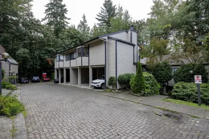8590 Wilderness Court, Burnaby, BC, Burnaby — Townhouse for sale