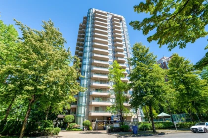 802 4603 Hazel Street, Burnaby, BC, Burnaby — Apartment/Condo for sale