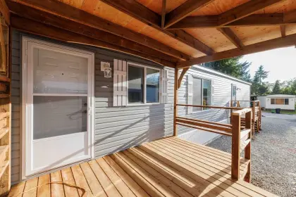 167 1413 Sunshine Coast Highway, Gibsons, BC, Gibsons — Manufactured Home for sale
