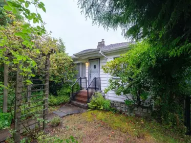 1108 W 64th Avenue, Vancouver, BC, Vancouver — Single Family Residence for sale