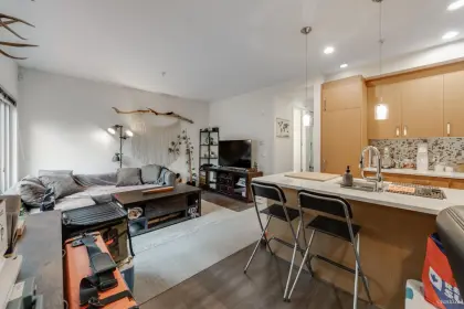2519 Woodland Drive, Vancouver, BC, Vancouver — Townhouse for sale