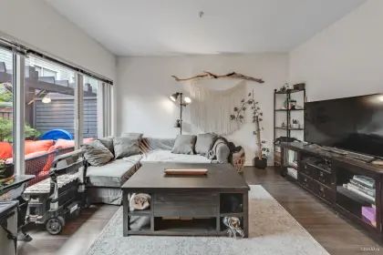 2519 Woodland Drive, Vancouver, BC, Vancouver — Townhouse for sale